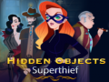 Spel Hidden Objects Superthief