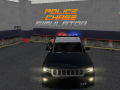 Spel Police Chase Simulator
