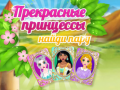Spel Beautiful Princesses Find A Pair