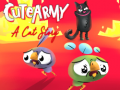 Spel Cute Army: A Cat Story