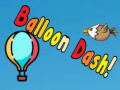 Spel Balloon Dash!