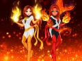 Spel Princess Flame Phoenix