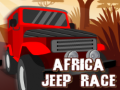Spel Africa Jeep Race