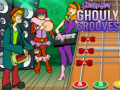 Spel Scooby-Doo! Ghouly Grooves