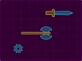 Spel Physics Knife