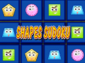 Spel Shapes Sudoku