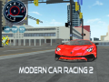 Spel Modern Car Racing 2