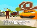 Spel Kogama: Adopt Children and Form Your Family