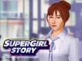 Spel Super Girl Story