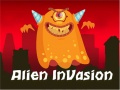 Spel Alien Invasion