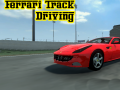 Spel Ferrari Track Driving