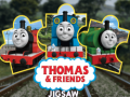 Spel Thomas & Friends Jigsaw 