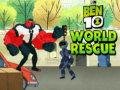 Spel Ben 10 World Rescue