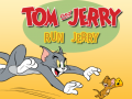 Spel Tom and Jerry Run Jerry 
