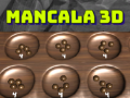 Spel Mancala 3D
