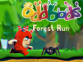 Spel Oddbods Forest Run