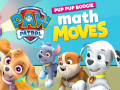 Spel PAW Patrol Pup Pup Boogie math moves