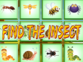 Spel Find The Insect