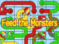 Spel Feed the Monsters
