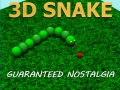 Spel 3d Snake