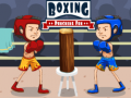 Spel Boxing Punching Fun