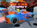 Spel Fly Car Stunt 2
