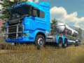 Spel Triler Truck Simulator Off Road