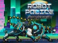 Spel Robot Police Iron Panther