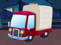 Spel Fun Truck Jigsaw