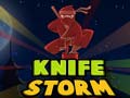 Spel Knife Storm