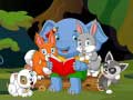 Spel Cute Animals Memory