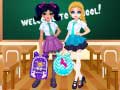 Spel Jacqueline and Eliza School Bag Design Contest