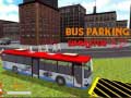 Spel Bus Parking Simulator 3d