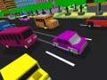 Spel Blocky Highway Racing