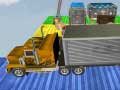 Spel Impossible Truck Driving