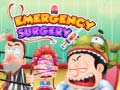 Spel Emergency Surgery