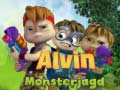 Spel Alvin Duf Monsterjagd