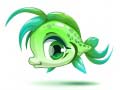 Spel Cute Fish Memory Challenge