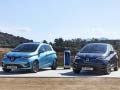 Spel Renault Zoe