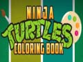 Spel Ninja Turtles Coloring Book