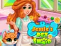Spel Jessie's Pet Shop