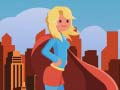 Spel Superwomen Jigsaw