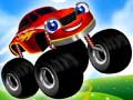 Spel Monster Truck Memory