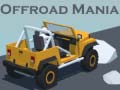 Spel Offroad Mania