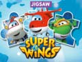 Spel Super Wings Jigsaw