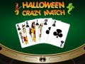 Spel Halloween Crazy Match