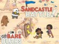 Spel Sandcastle Battle! We Bare Bears