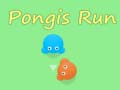 Spel Pongis Run