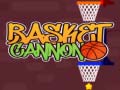 Spel Basket Cannon