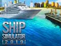 Spel Ship Simulator 2019